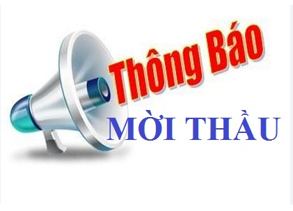 Thông báo mời thầu: V/v mua sắm phương tiện, trang thiết bị phục vụ công tác PCCC và CNCH